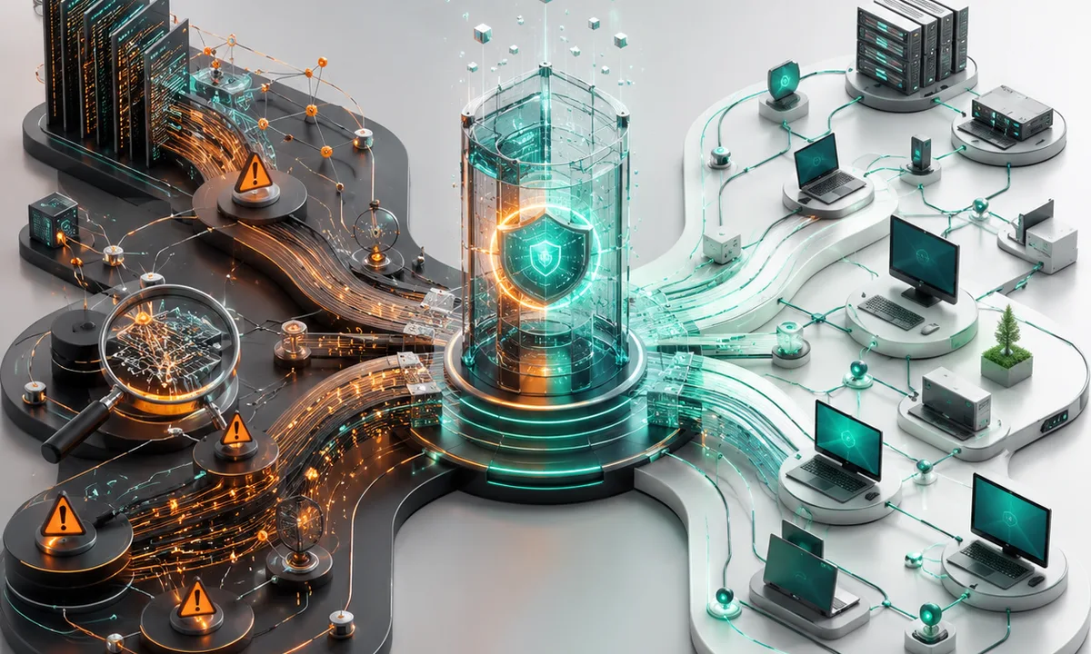 SIEM and RMM: How They Work Together to Improve MSP Security and Operations
