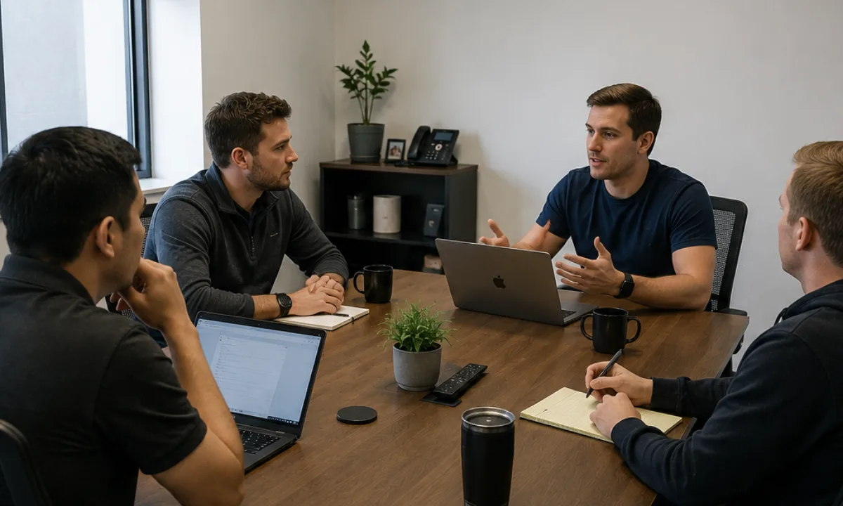 What Are Managed IT Services?