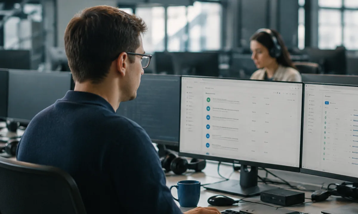 Why IT Standardization Matters