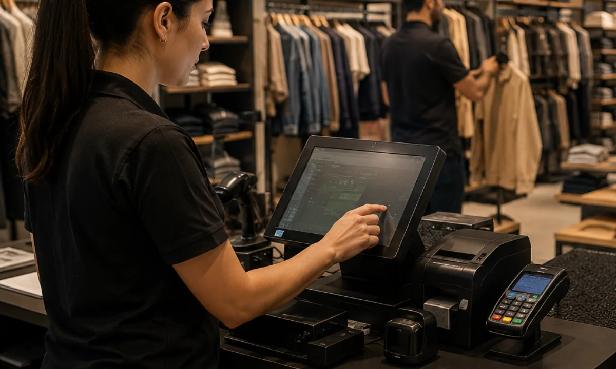 Retail IT Infrastructure Management: Best Practices for Reliable, Secure Retail Operations