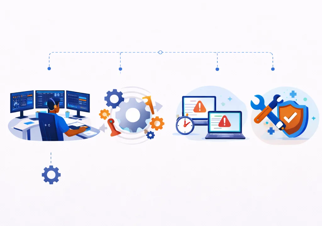 What Are the Benefits of Using RMM Software?