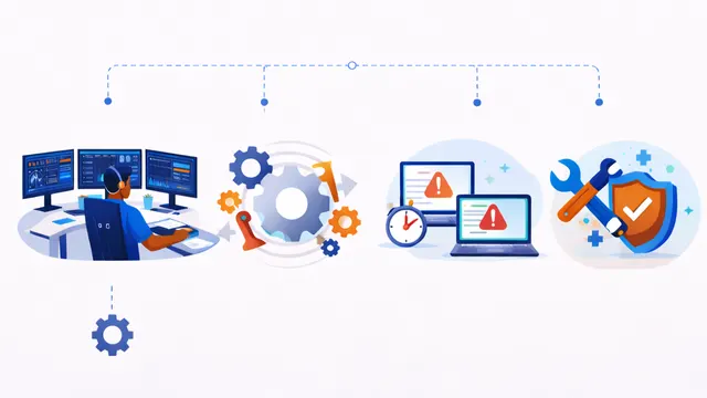 What Are the Benefits of Using RMM Software?