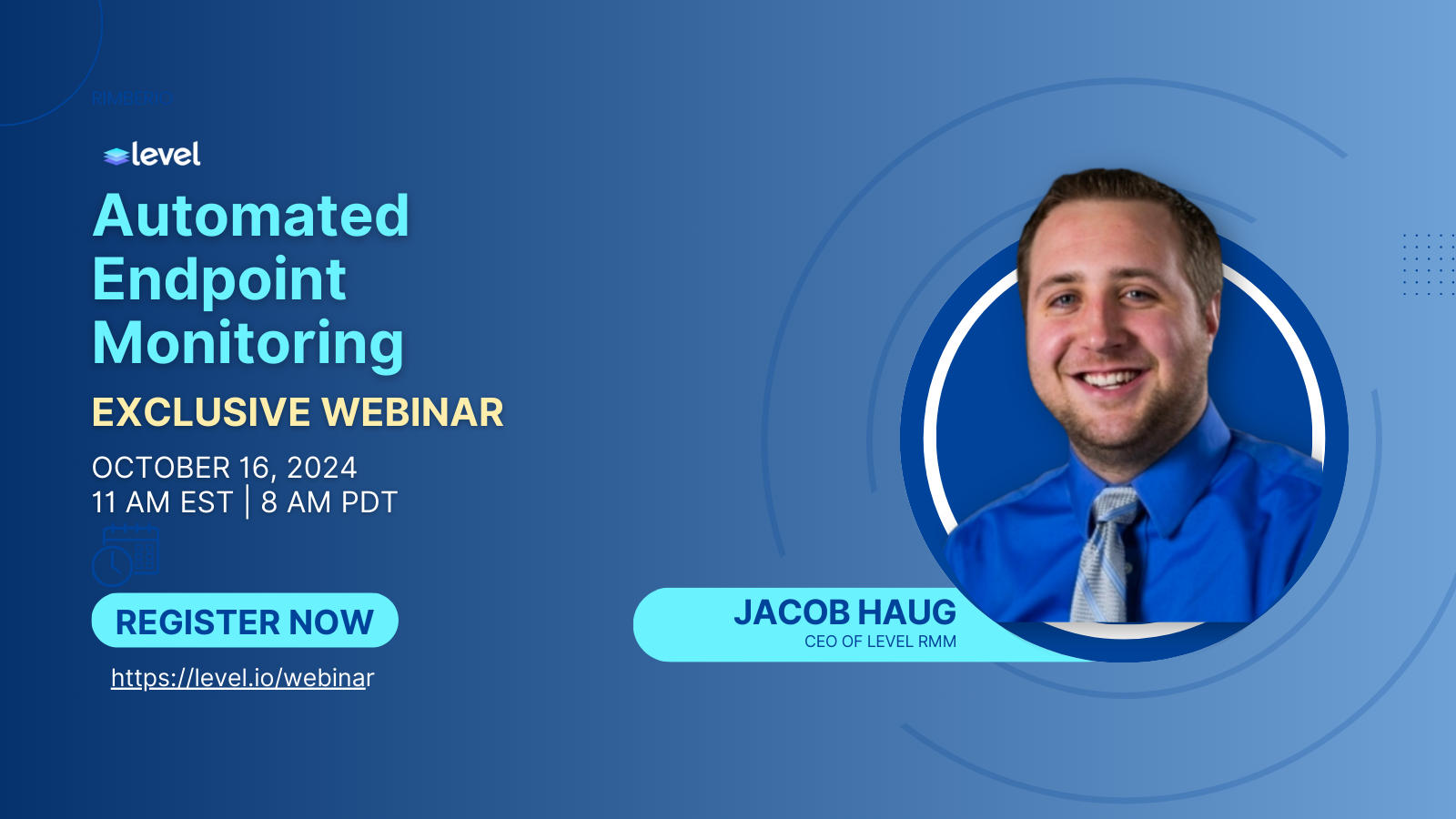 Unlock the Power of Automated Endpoint Monitoring: An Exclusive Webinar