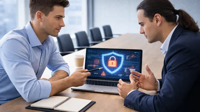 How Businesses Detect Cyber Threats Early and Reduce Security Risk
