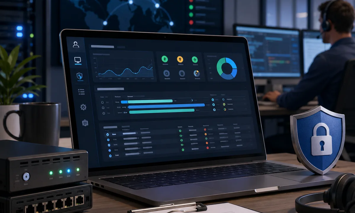 Remote Access Audit Logs Explained: How MSPs Improve Security, Compliance, and Operational Visibility