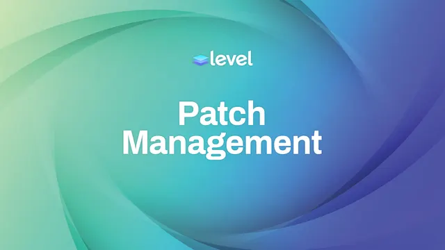 Farewell to Patch Policies, Hello Automations!