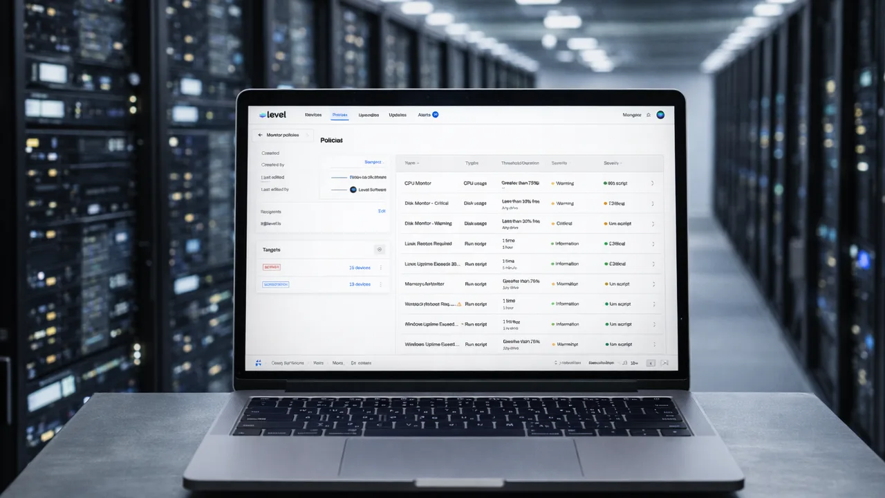 Endpoint Management Software: Key Features Explained
