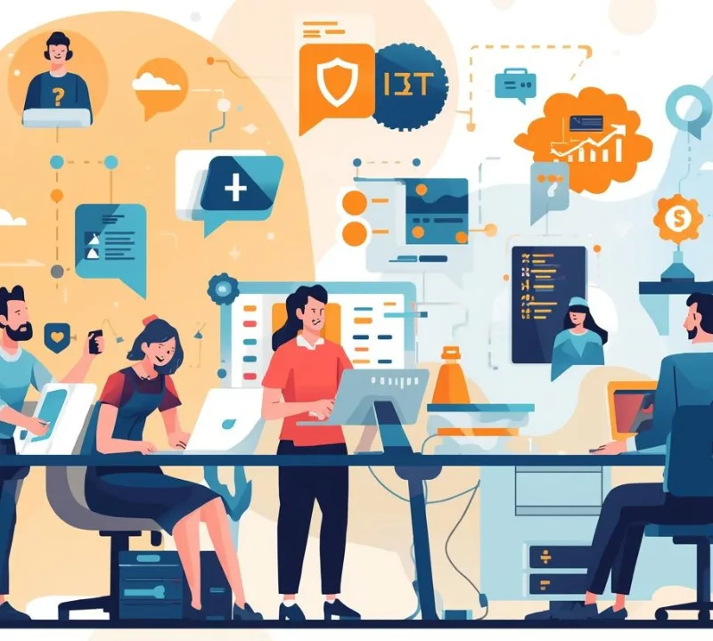 Why IT Must Be Involved in Every Technology Purchase
