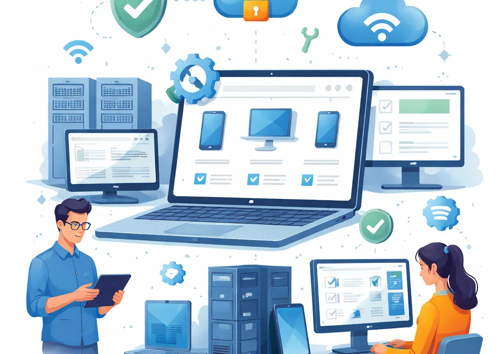 Endpoint Management: What It Is and How It Works in IT