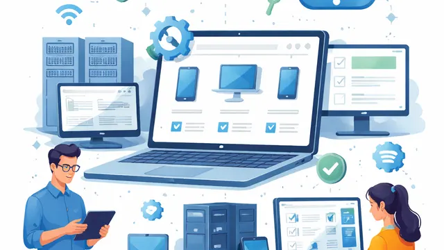 Endpoint Management: What It Is and How It Works in IT