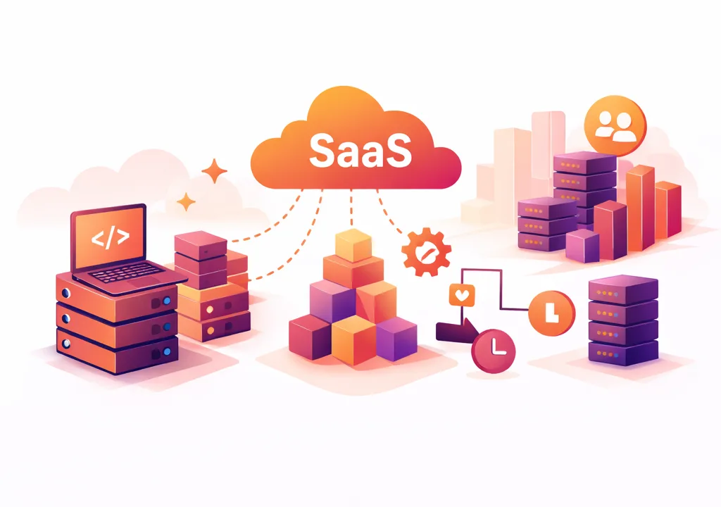 How SaaS Companies Scale Infrastructure and Operations as They Grow