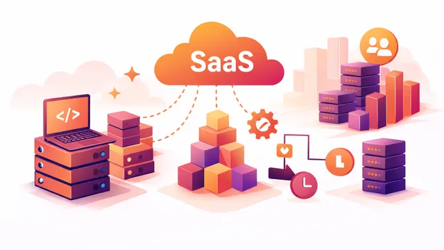 How SaaS Companies Scale Infrastructure and Operations as They Grow