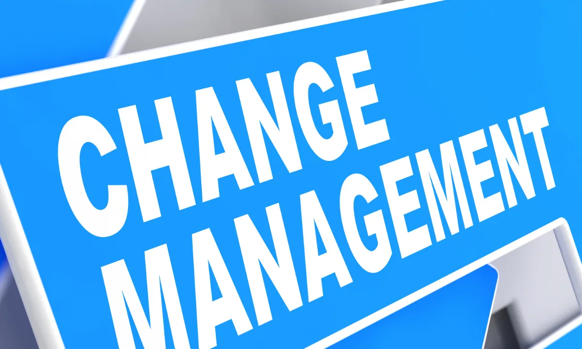 What Is Change Management in IT?