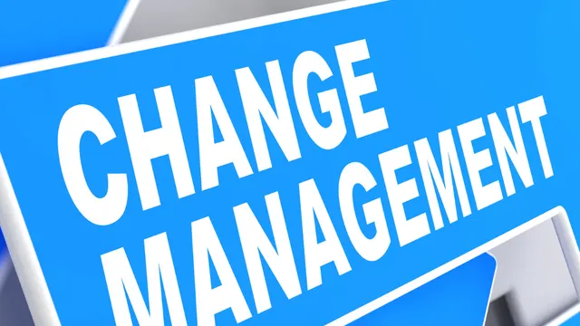What Is Change Management in IT?