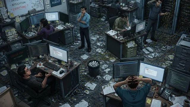 Early Warning Signs Your IT Environment Is Becoming Unmanageable