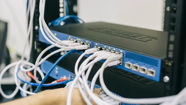 How to Troubleshoot Network Connectivity Problems
