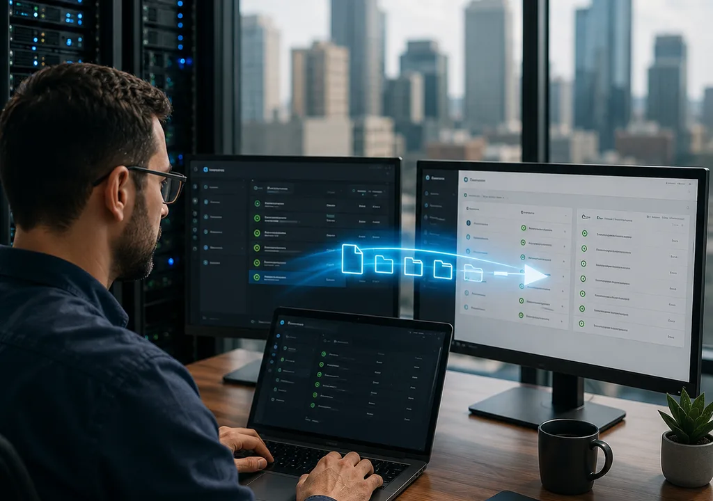 How to Migrate to a New RMM Without Disrupting Operations