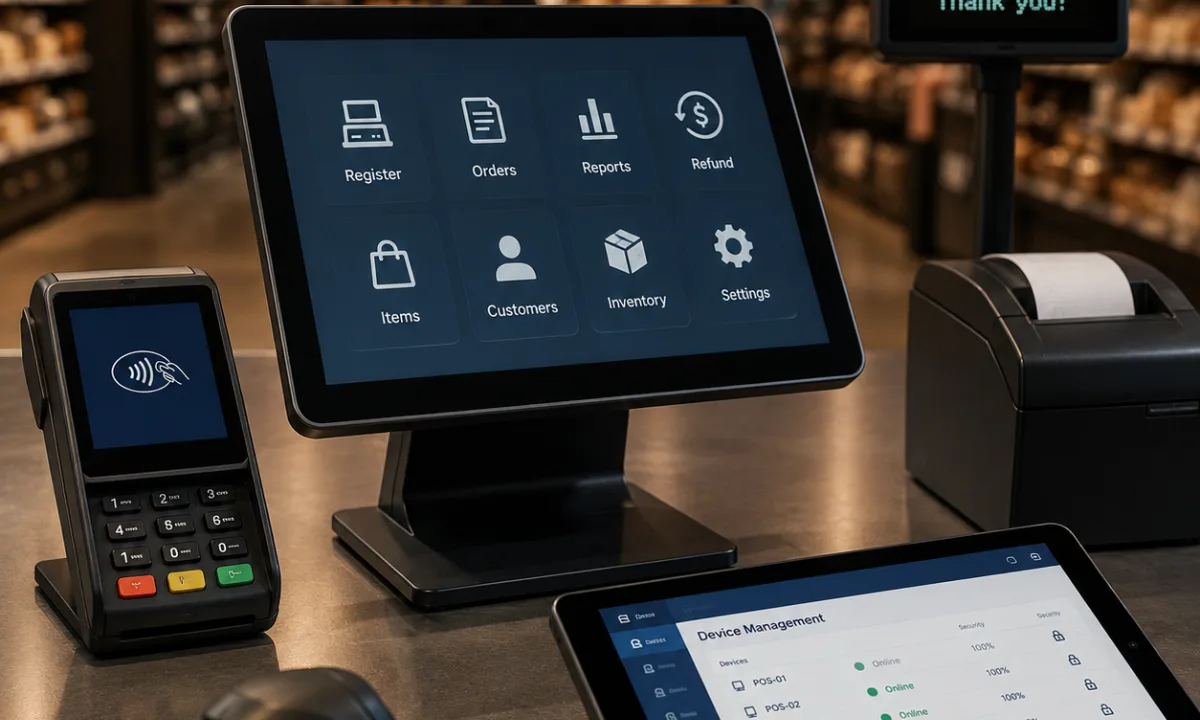 Retail Endpoint Management: Best Practices for Multi-Store IT Operations