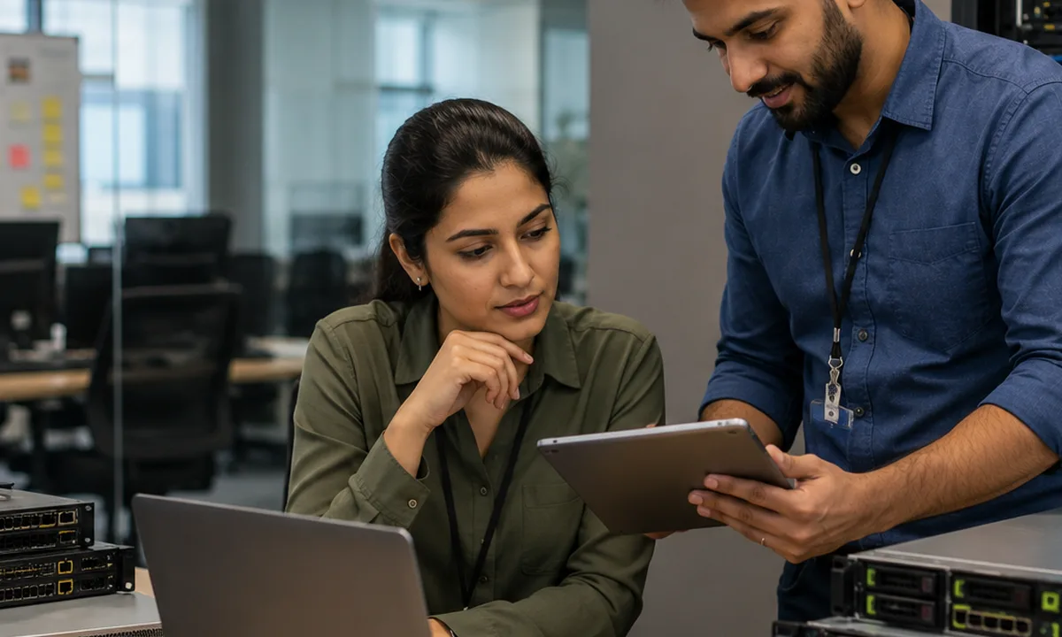Hardware Lifecycle Management for IT Teams