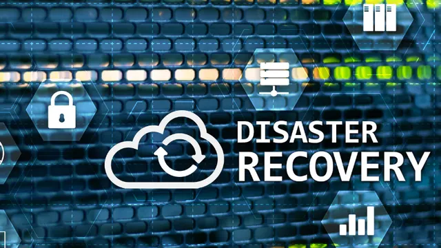 Beyond Backups: Building a Resilient Disaster Recovery Strategy