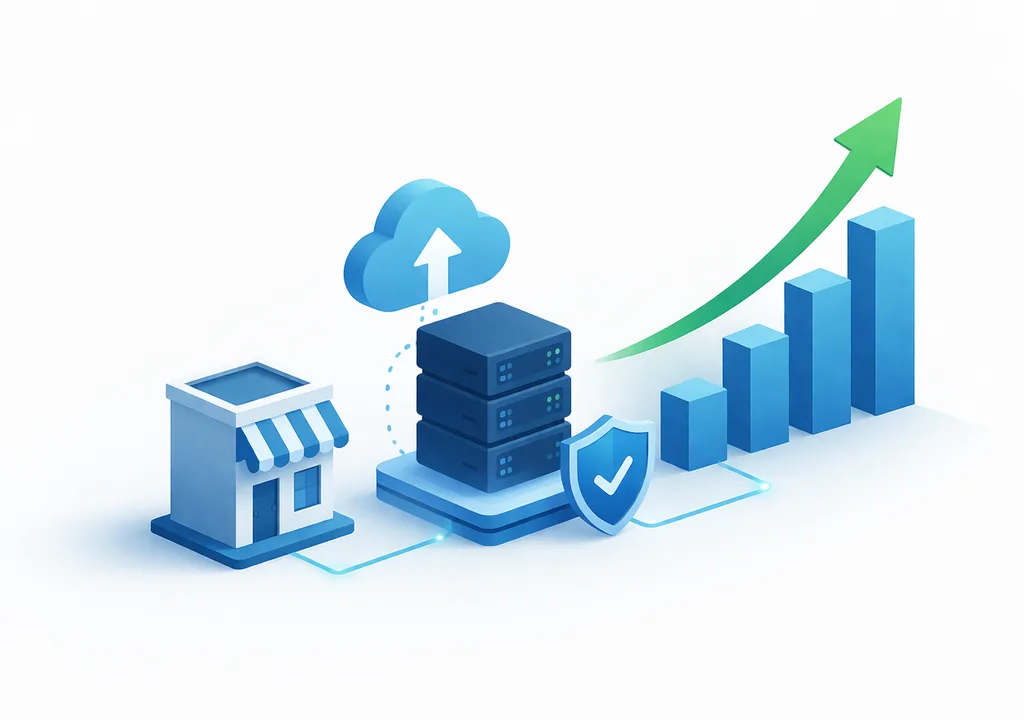 How SMB IT Infrastructure Should Be Designed for Growth and Reliability