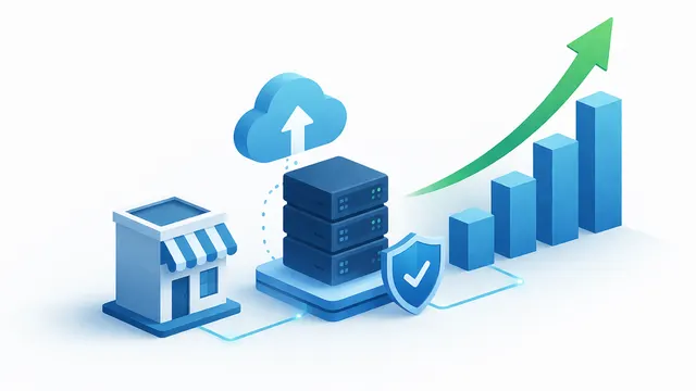 How SMB IT Infrastructure Should Be Designed for Growth and Reliability