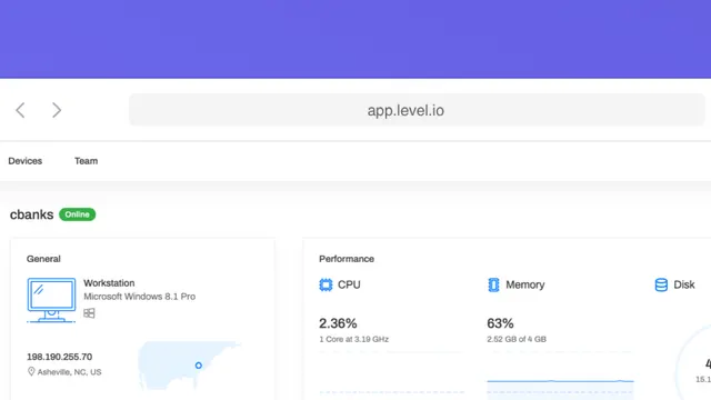 RMM for MSP: Why We Built Level