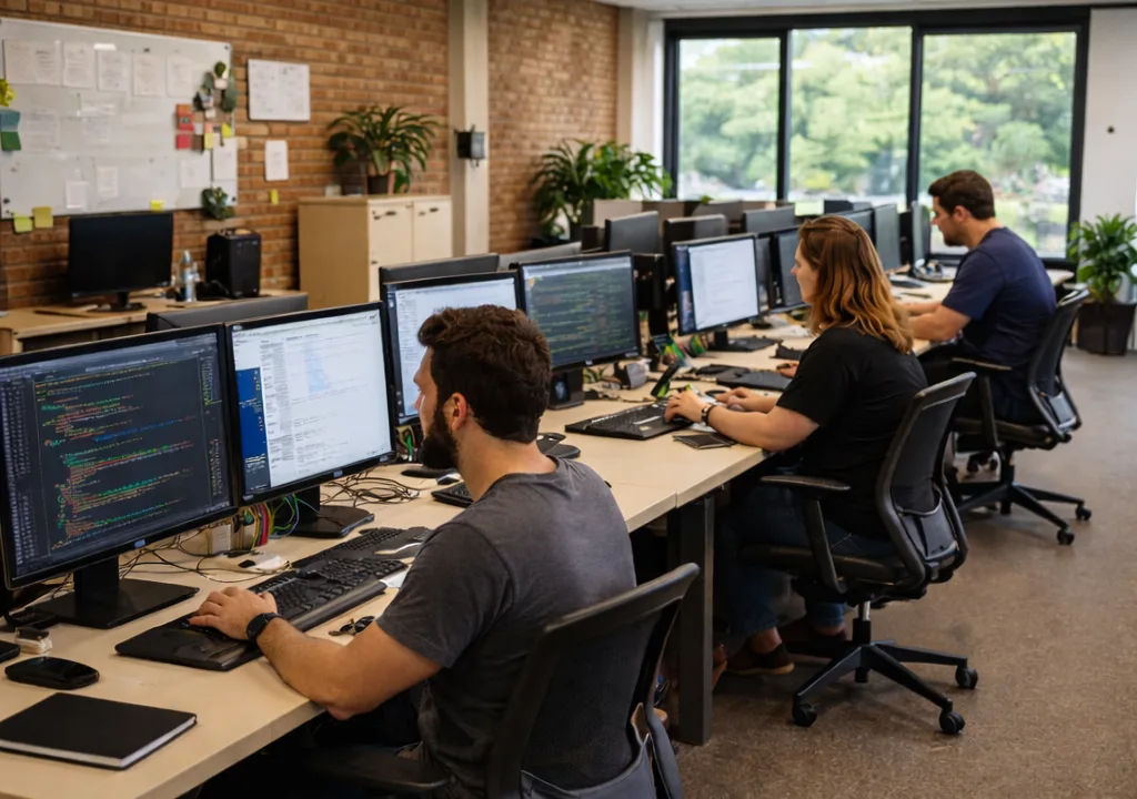 How Does RMM Software Work?