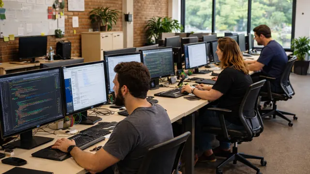 How Does RMM Software Work?