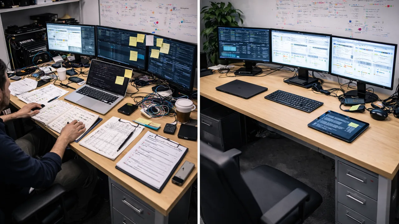 IT Automation vs Manual IT Management, What’s the Difference?