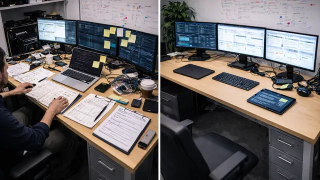 IT Automation vs Manual IT Management, What’s the Difference?