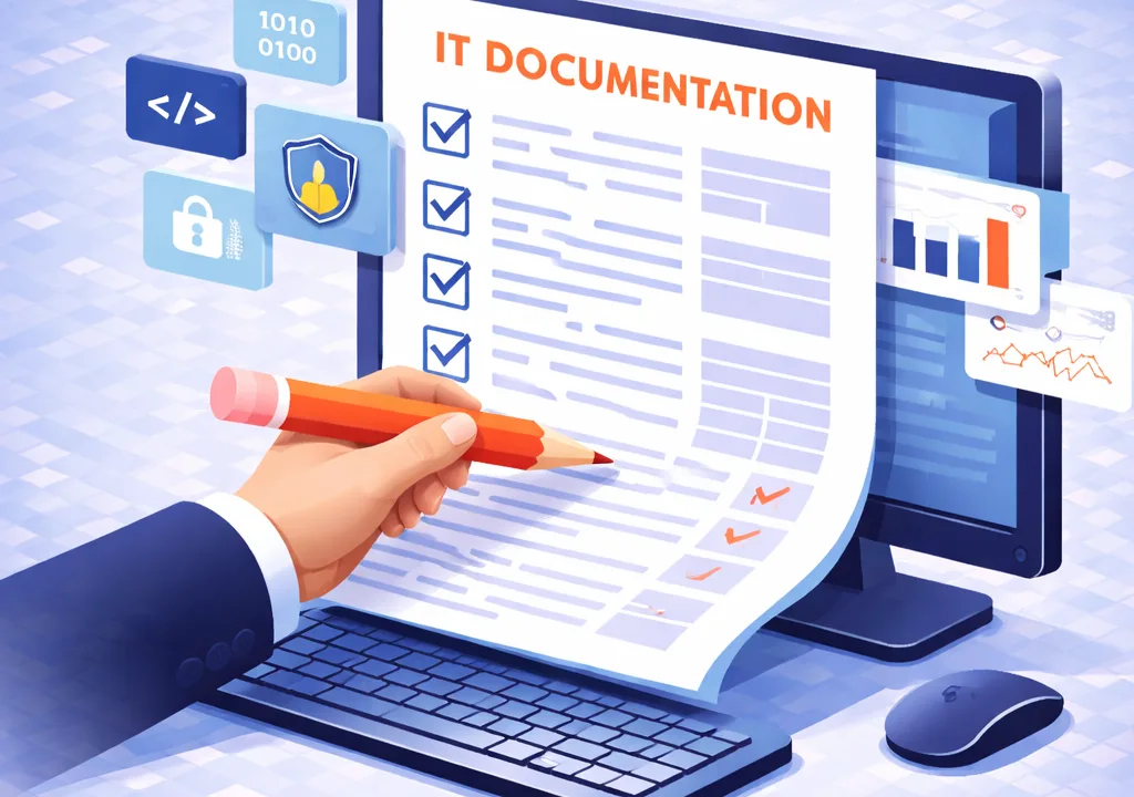What Is IT Documentation and Why Is It Essential for Reliable IT Operations?