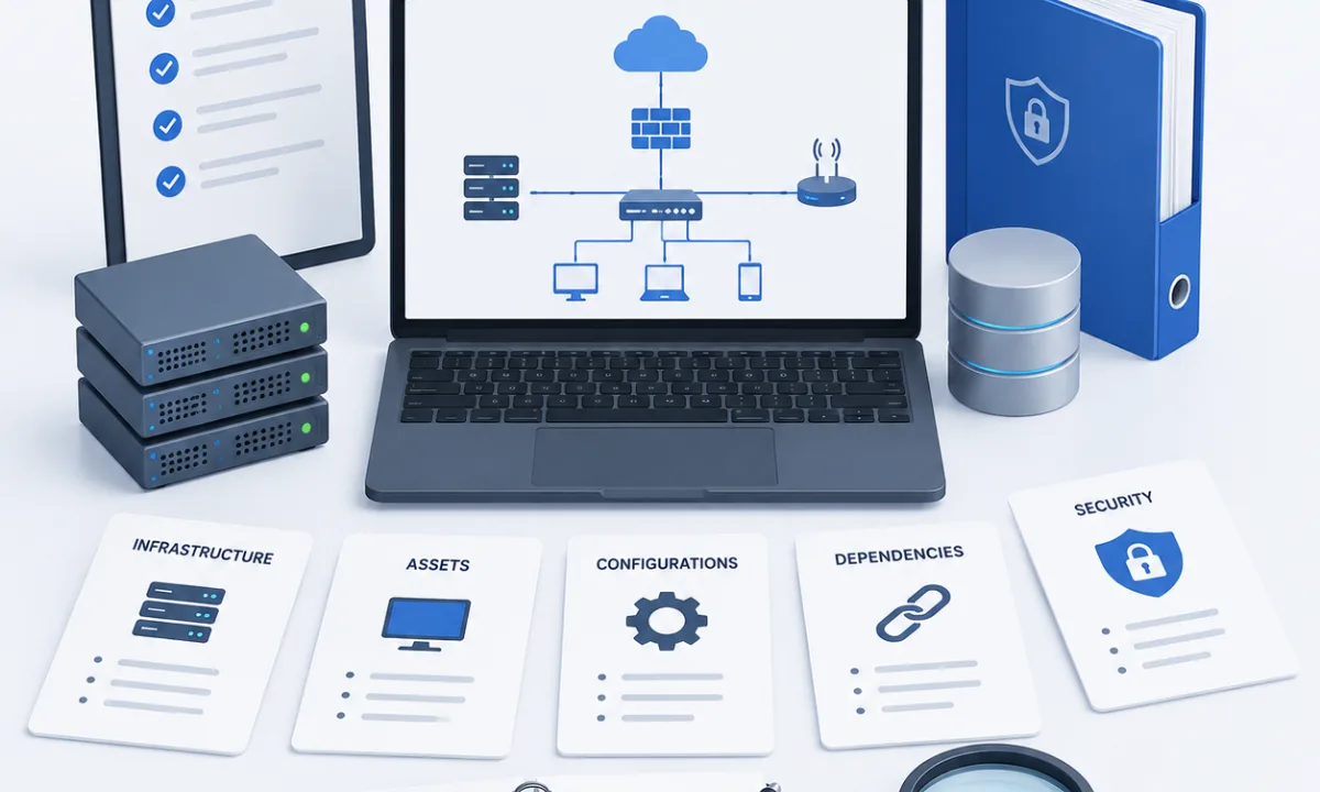 Network Documentation Best Practices for Modern IT Teams