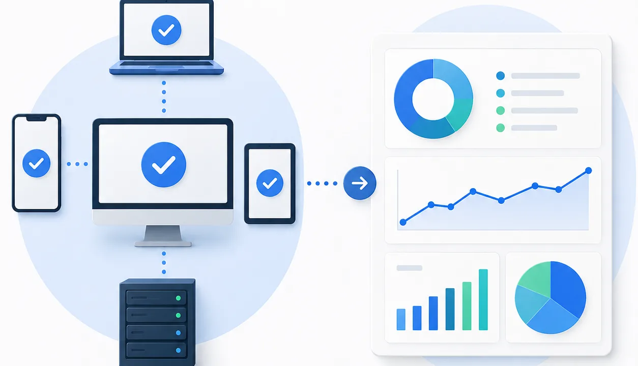 Endpoint Compliance Reporting Explained