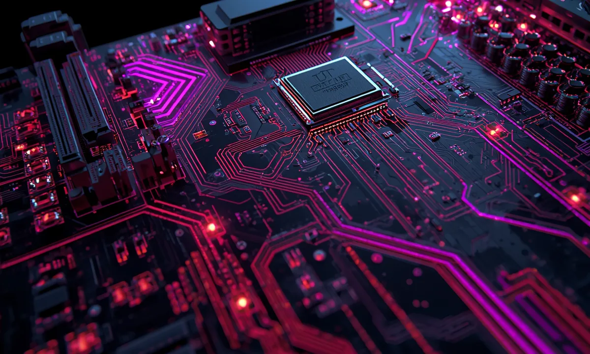 What Is a Motherboard Chipset?