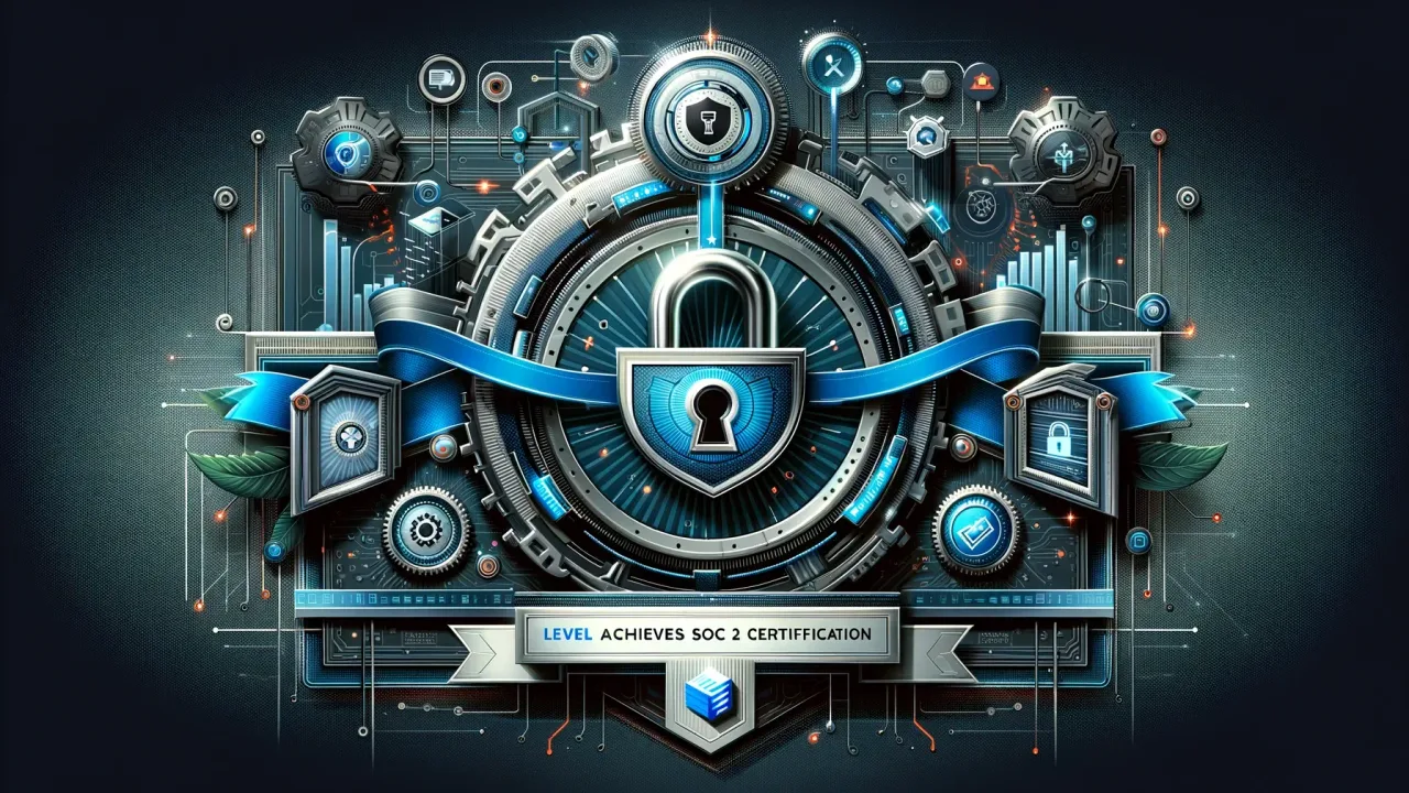 Level Achieves SOC 2 Certification