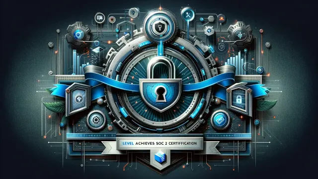 Level Achieves SOC 2 Certification
