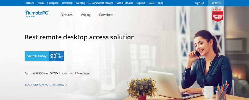 RemotePC