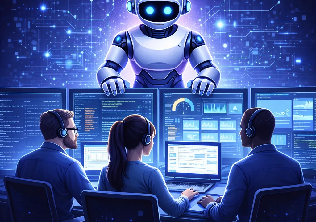 Will AI Replace IT Service Providers or Change How They Work?