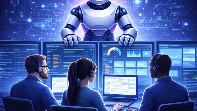 Will AI Replace IT Service Providers or Change How They Work?