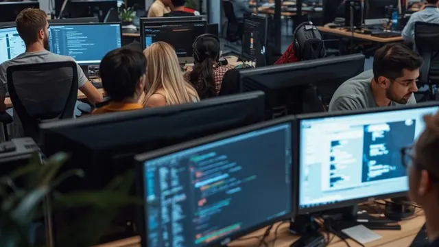 The Workload Burden Blocking Career Growth in IT