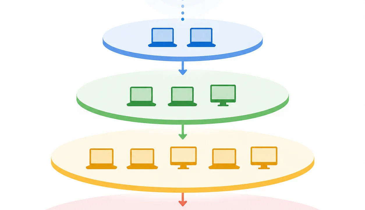 Windows Update Rings Explained for IT Teams