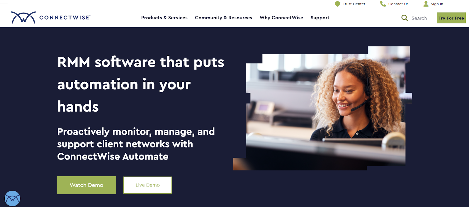 ConnectWise Automate