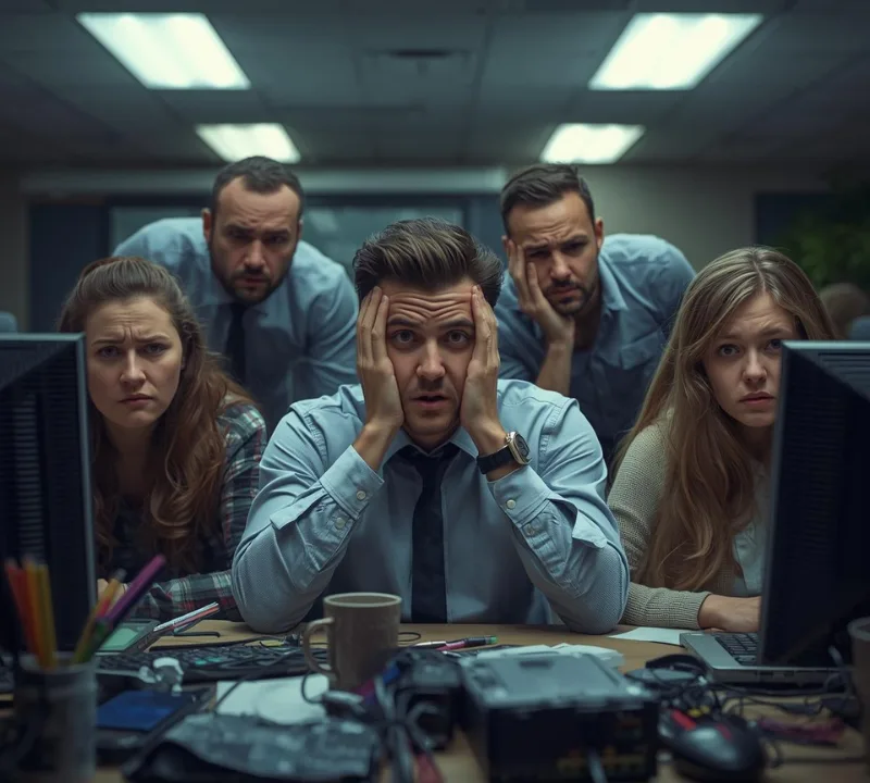 The Financial Impact of Inefficient IT